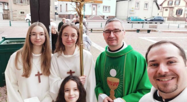 Messe du Dimanche de la Santé avec Sacrement des Malades - Uberach 2025.02.09 - Paroisses Sainte Thérèse de l'Enfant Jésus Val de Moder - Thomas Schmitt Messe du Dimanche de la Santé avec Sacrement des Malades - Uberach 2025.02.09 - Paroisses Sainte Thérèse de l'Enfant Jésus Val de Moder - Thomas Schmitt