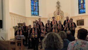 Lire la suite à propos de l’article Concert de Gospel – Grain d’Gospel – Uberach -12 Octobre 2025 –