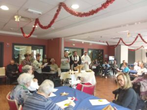 Lire la suite à propos de l’article Célébration œcuménique de Noel à l&rsquo;EHPAD de Pfaffenhoffen – 12 Décembre 2025 –