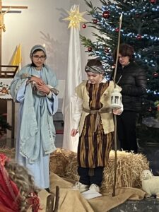Lire la suite à propos de l’article Messe des familles de Noël au Val de Moder – 24 Décembre 2025 –