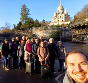 Lire la suite à propos de l’article Pèlerinage fervent auprès du Sacré-Coeur – 14 au 16 février 2026 –