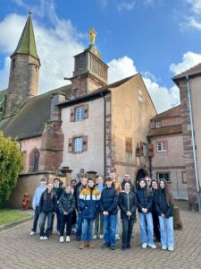 Lire la suite à propos de l’article Préparation profession de foi et de confirmation avec messe des familles – 7+8 Février 2026 –