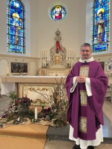 Lire la suite à propos de l’article Message de Père Thomas – En chenin pour vivre la semaine Sainte – 26 Mars 2026 –