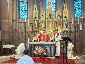Lire la suite à propos de l’article Fête patronale à Pfaffenhoffen Apôtres Saint Pierre et Saint Paul– 28 Juin 2026 –