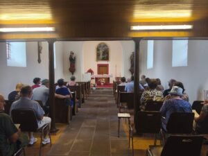 Lire la suite à propos de l’article Fête patronale St Jean-Baptiste en l&rsquo;église de Niedermodern – 27 Juin 2026 –