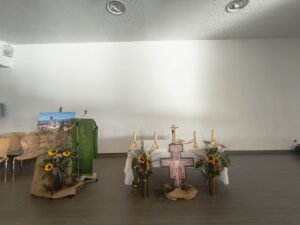 Lire la suite à propos de l’article Messe de rentrée au Val de Moder – 20 Septembre 2026 –
